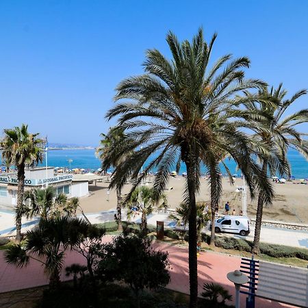 Letmalaga Pacifico Playa Apartamento Exterior foto