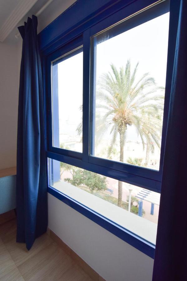 Letmalaga Pacifico Playa Apartamento Exterior foto