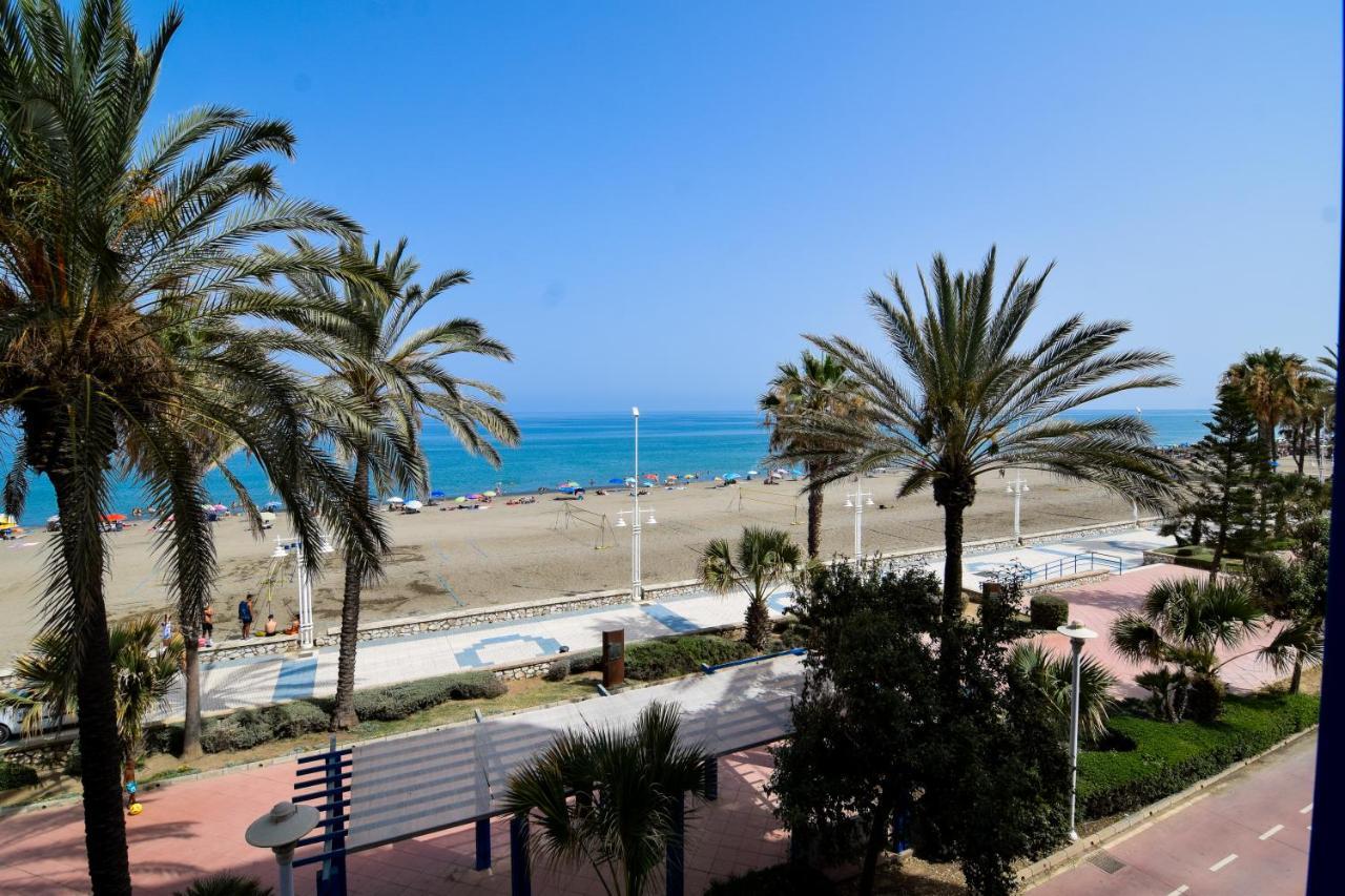 Letmalaga Pacifico Playa Apartamento Exterior foto