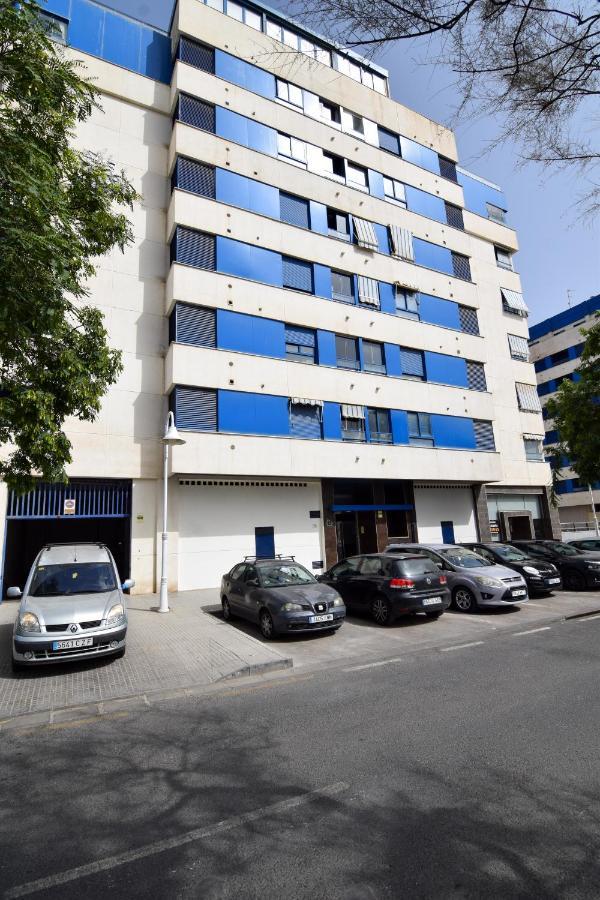 Letmalaga Pacifico Playa Apartamento Exterior foto