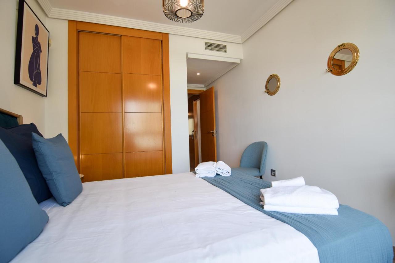 Letmalaga Pacifico Playa Apartamento Exterior foto