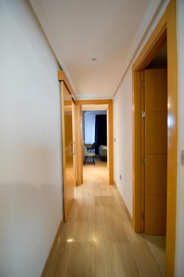Letmalaga Pacifico Playa Apartamento Exterior foto