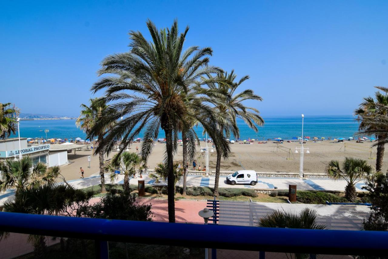 Letmalaga Pacifico Playa Apartamento Exterior foto