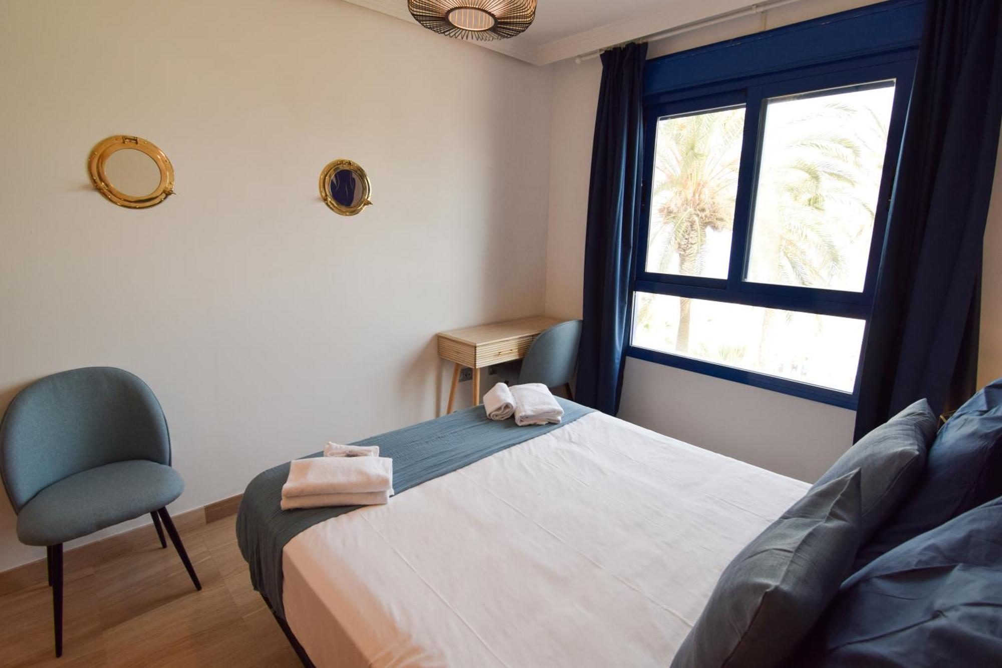 Letmalaga Pacifico Playa Apartamento Exterior foto
